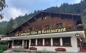 Le Catogne
