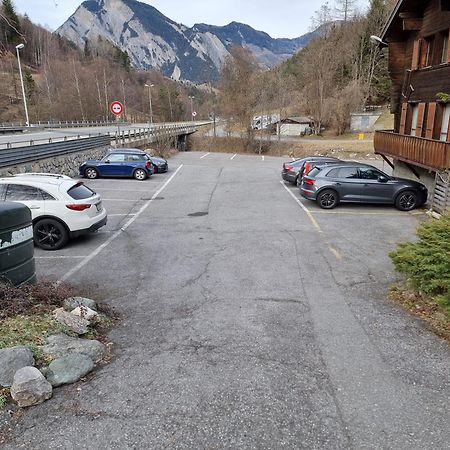 Le Catogne Hotel Orsières Buitenkant foto