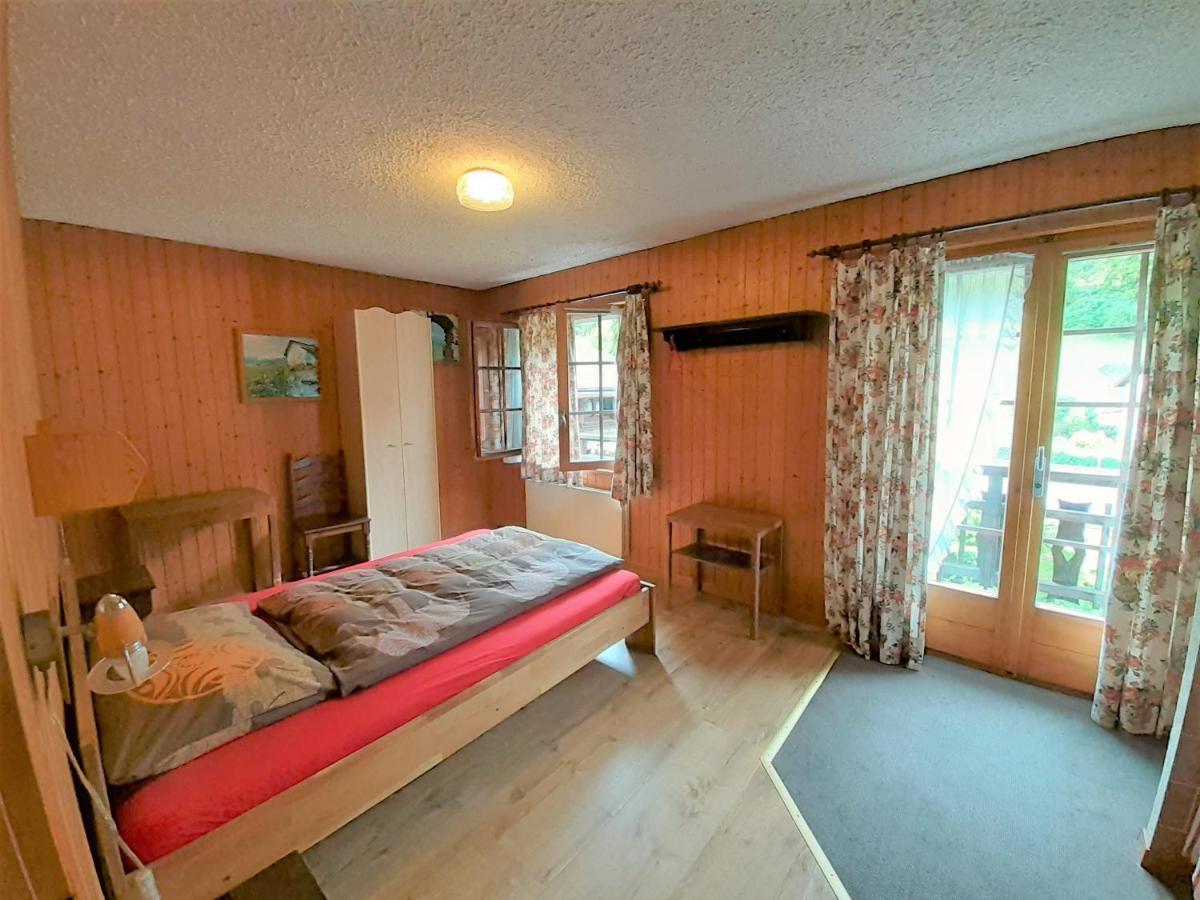 Le Catogne Hotel Orsières Buitenkant foto