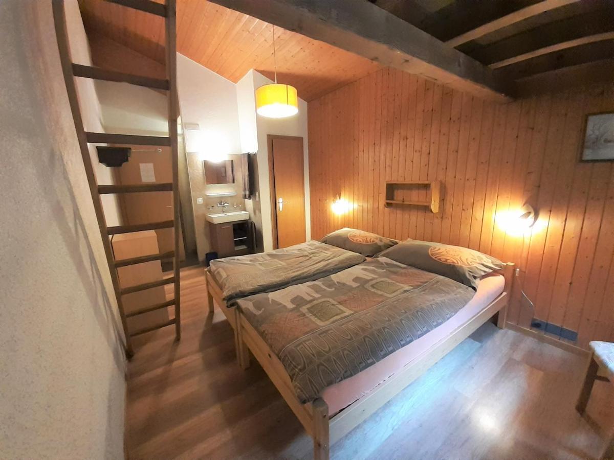 Le Catogne Hotel Orsières Buitenkant foto