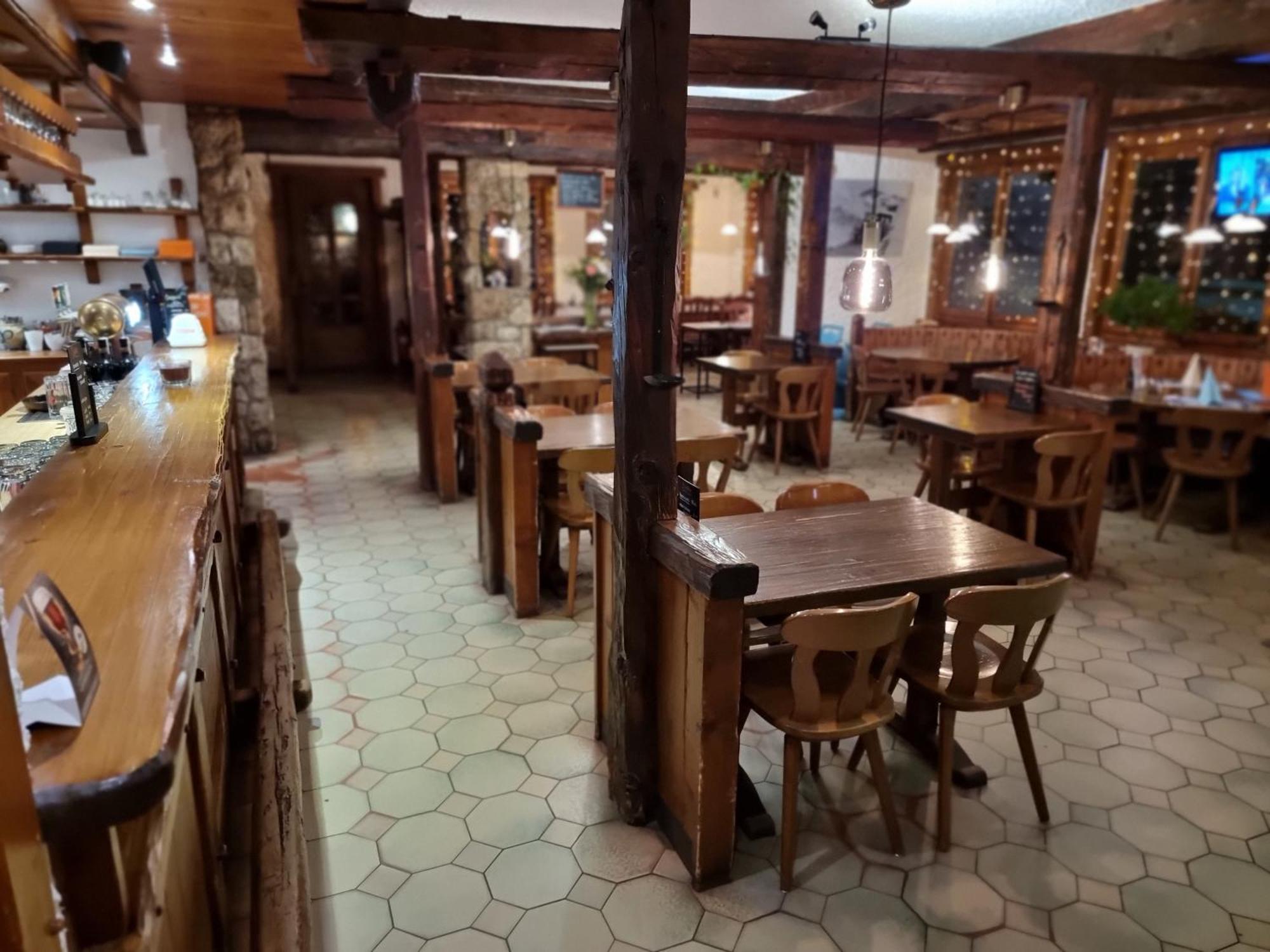 Le Catogne Hotel Orsières Buitenkant foto