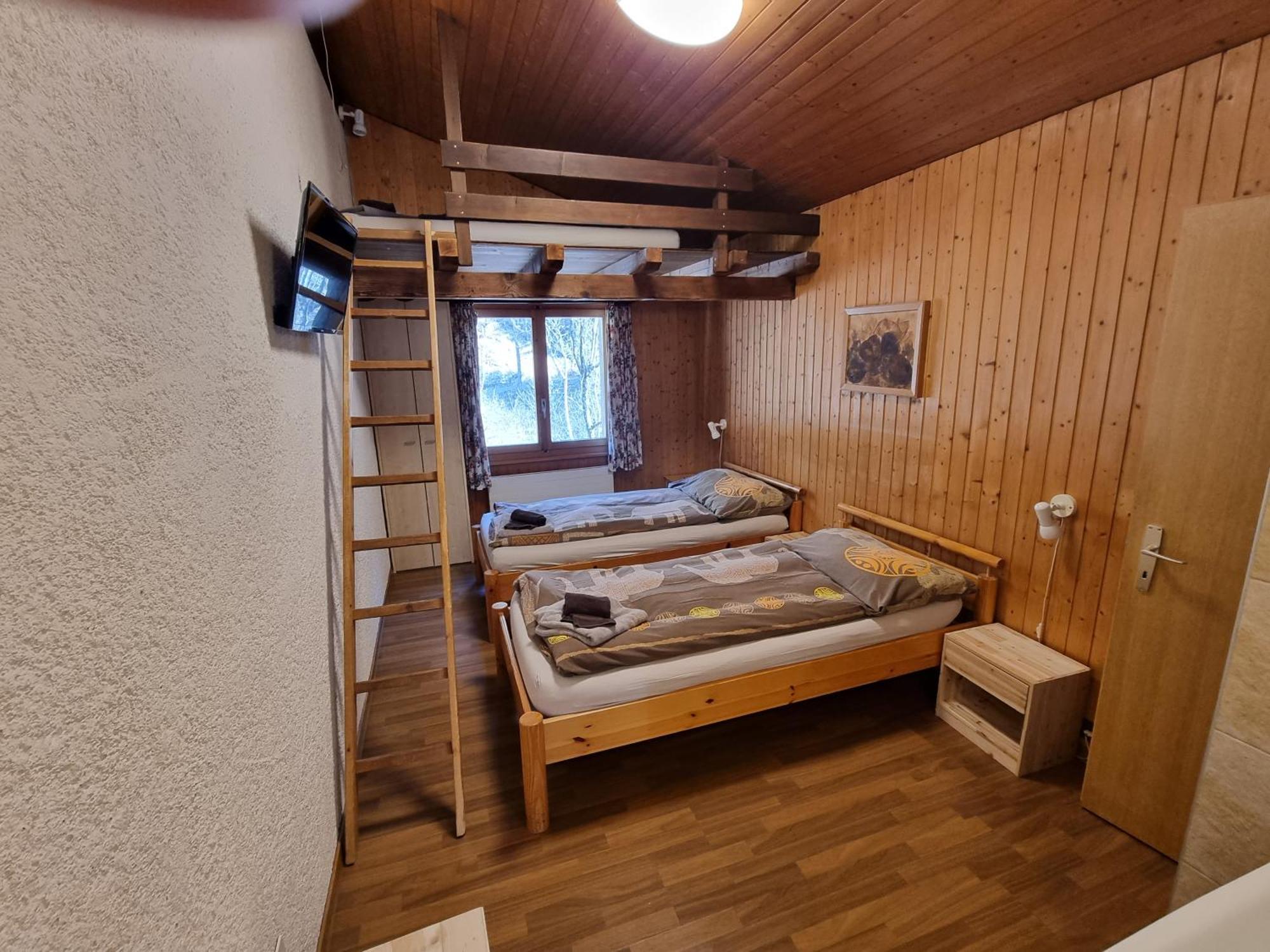 Le Catogne Hotel Orsières Buitenkant foto