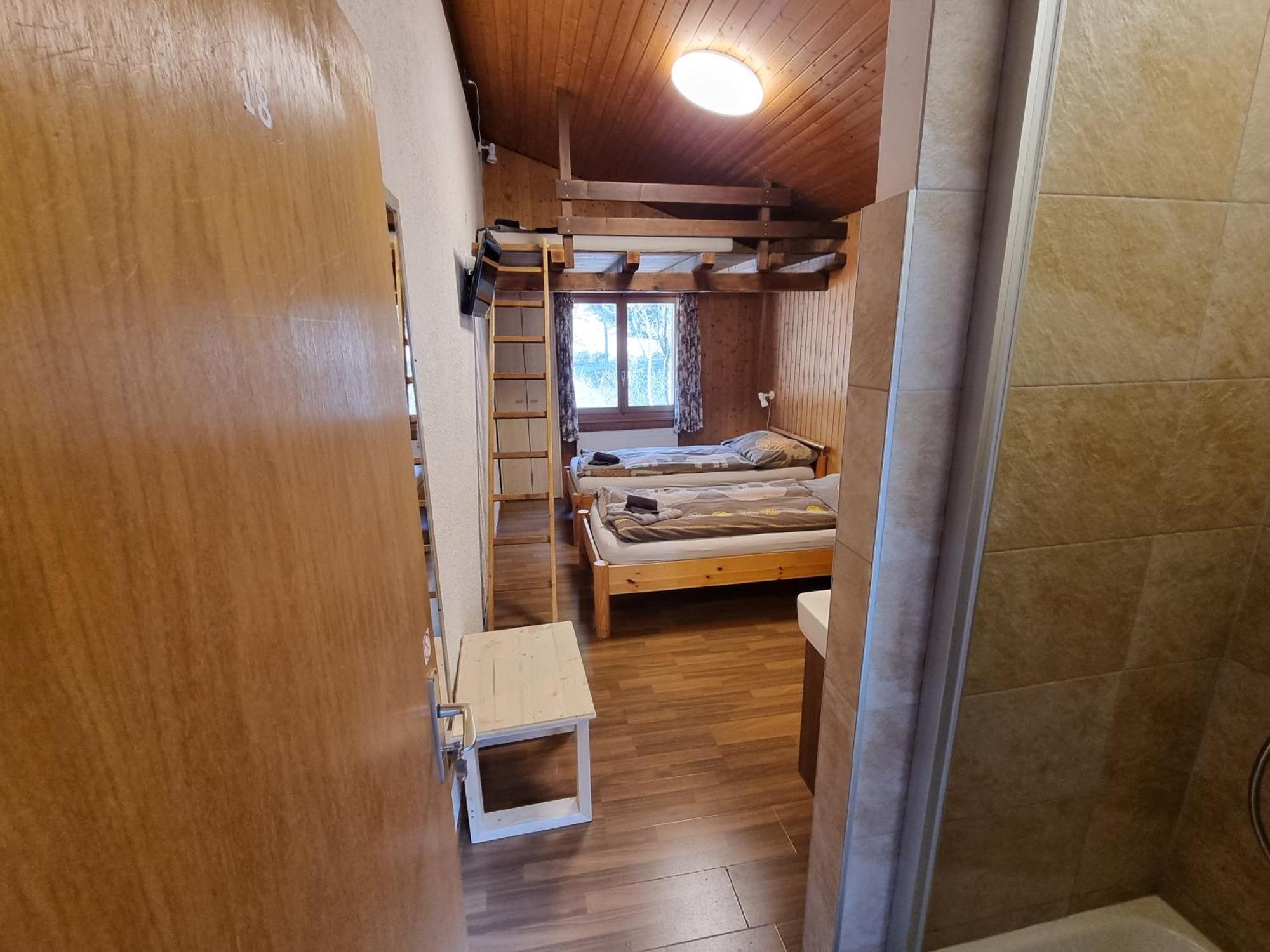 Le Catogne Hotel Orsières Buitenkant foto