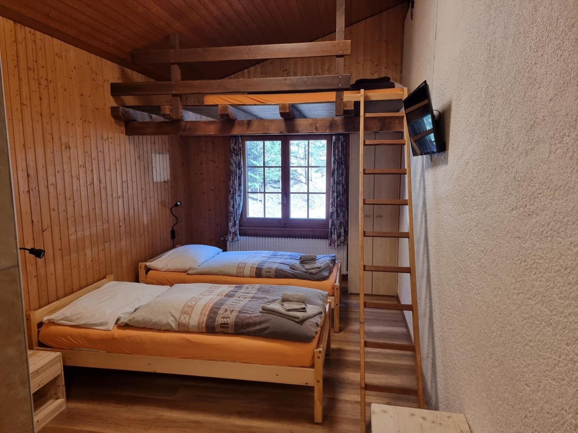 Le Catogne Hotel Orsières Buitenkant foto