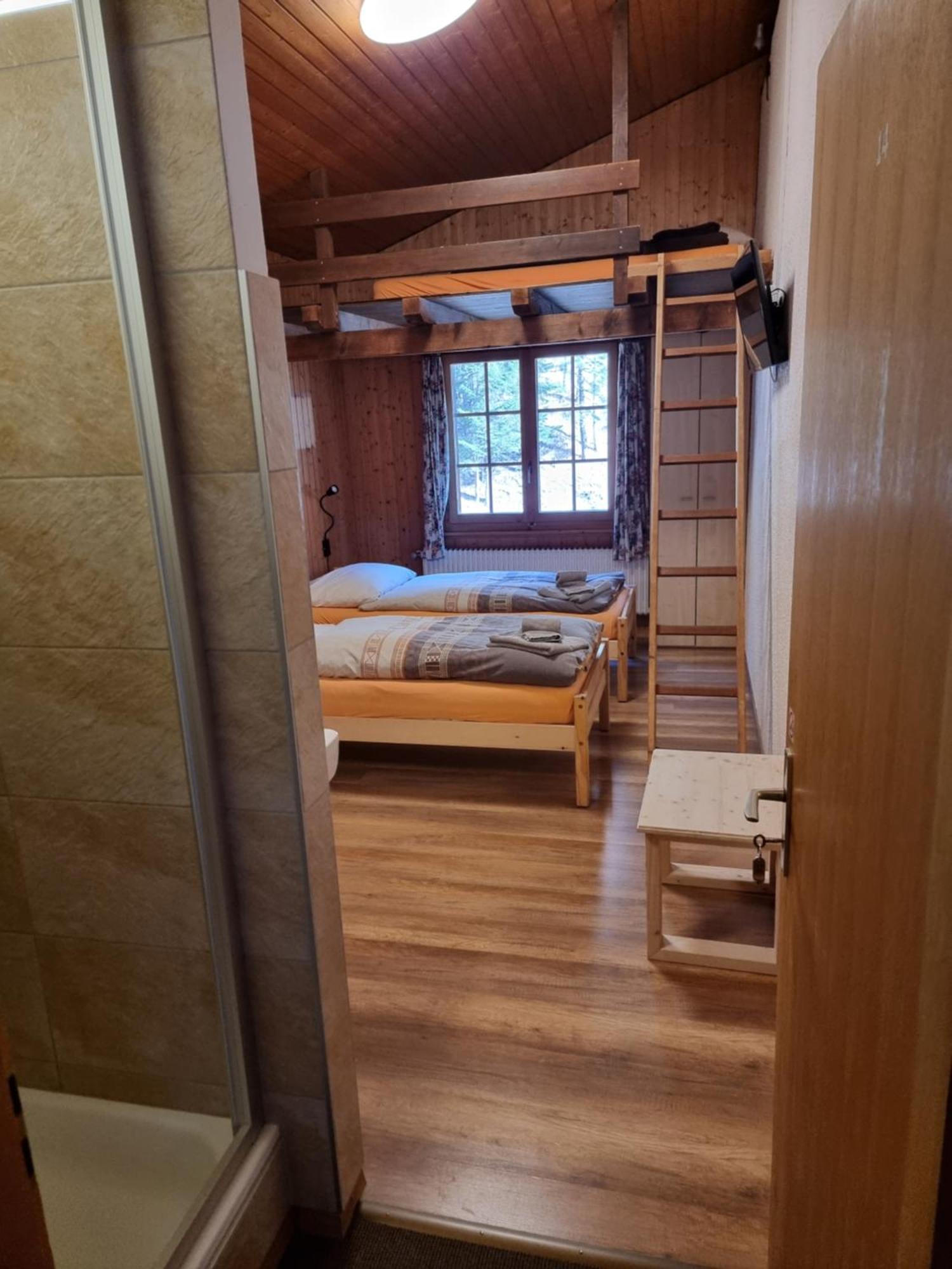 Le Catogne Hotel Orsières Buitenkant foto