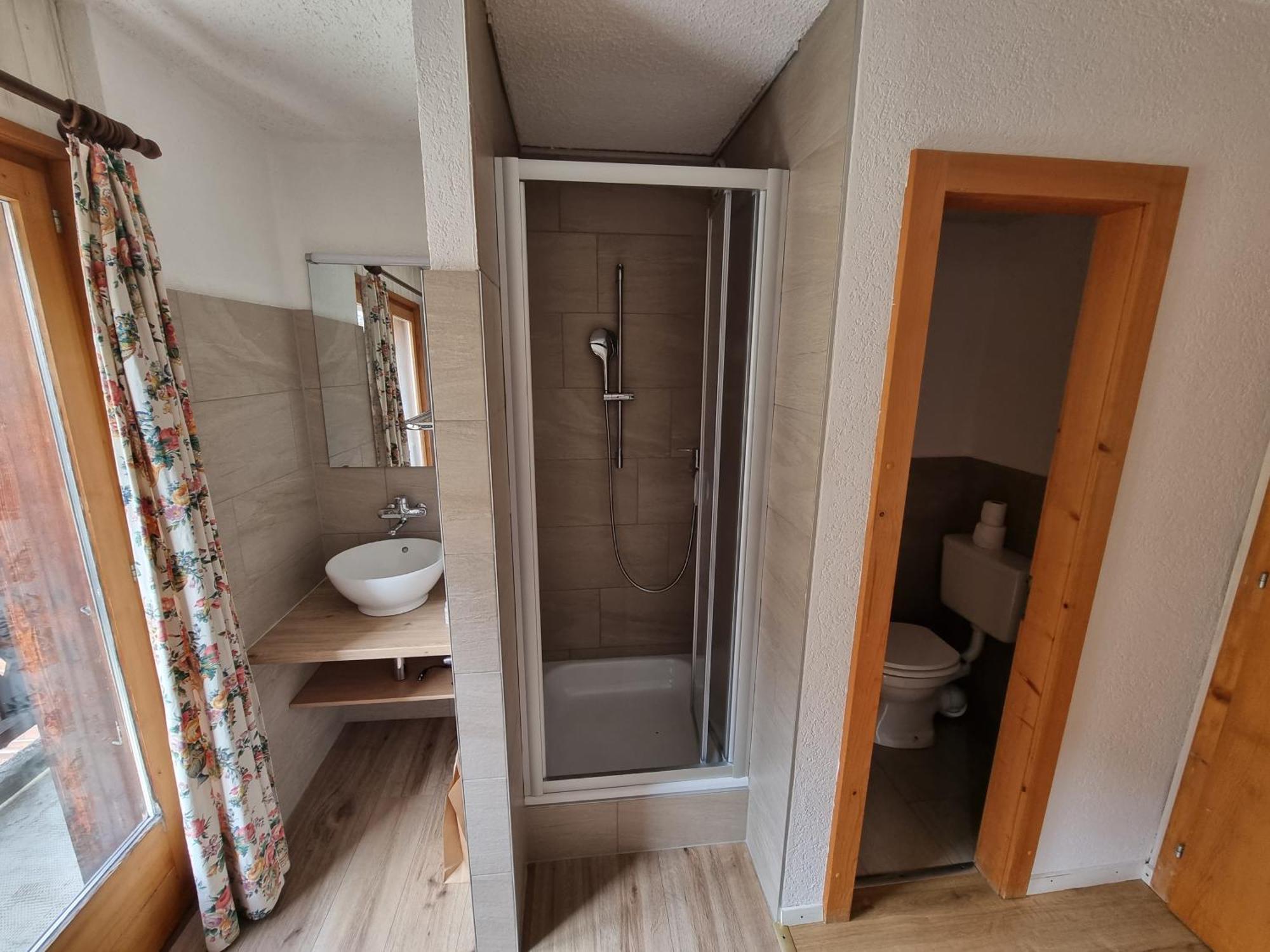Le Catogne Hotel Orsières Buitenkant foto
