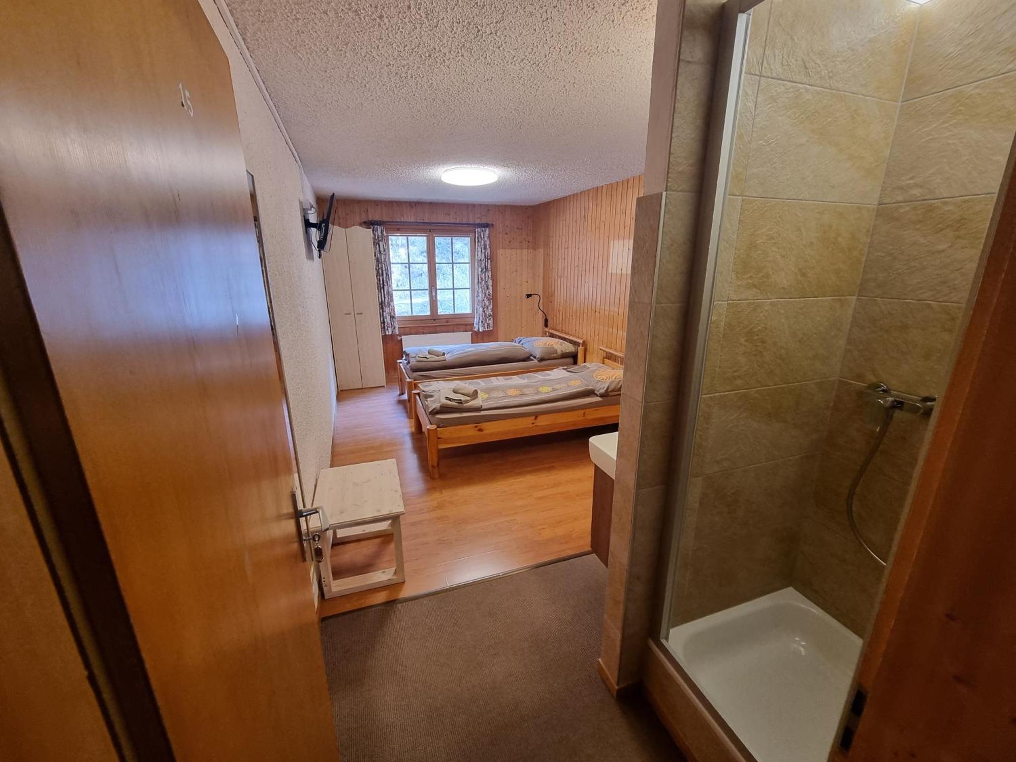Le Catogne Hotel Orsières Buitenkant foto