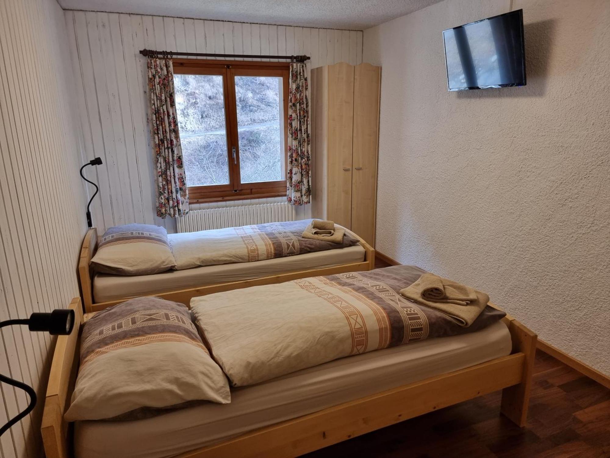 Le Catogne Hotel Orsières Buitenkant foto