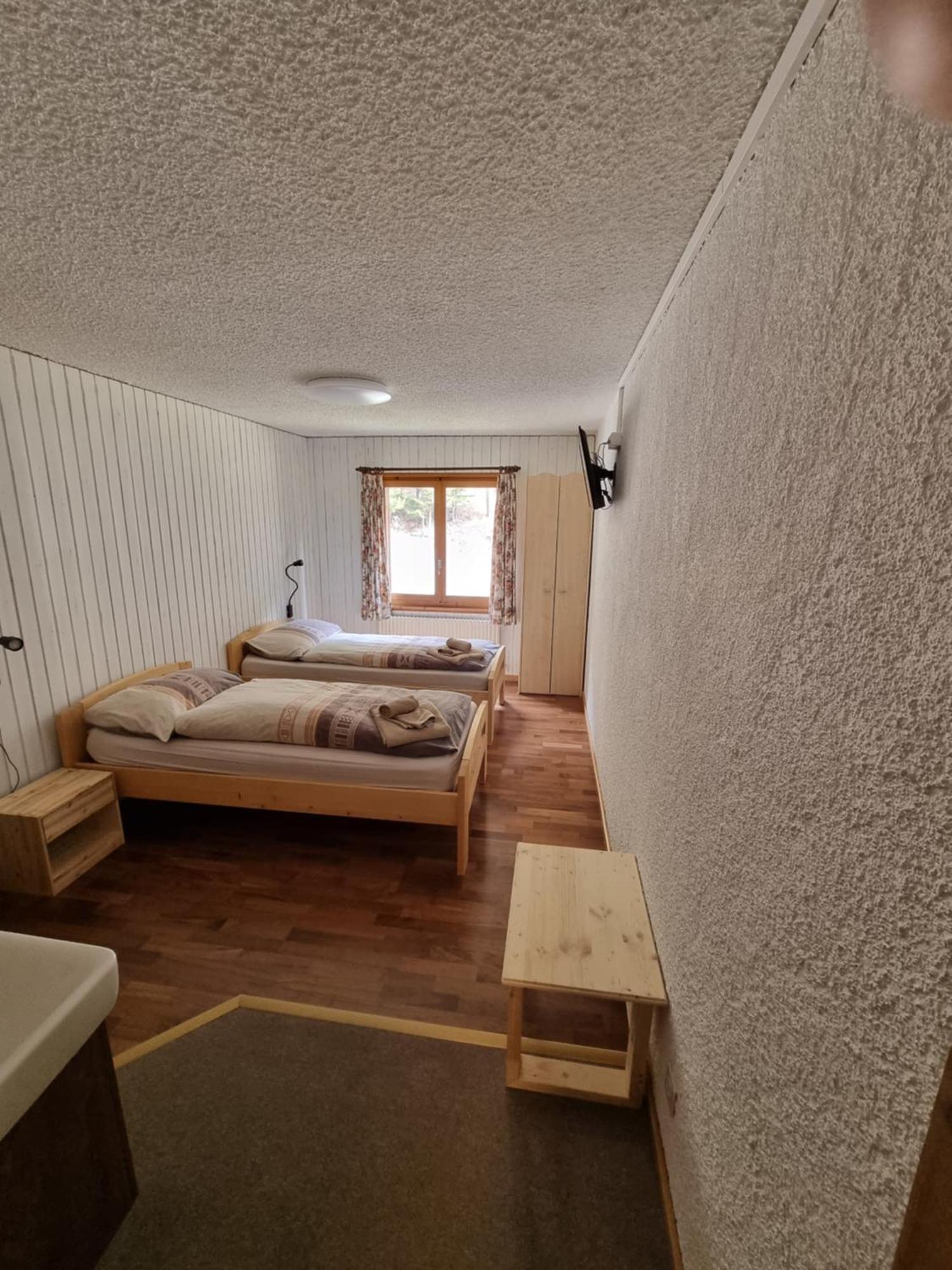 Le Catogne Hotel Orsières Buitenkant foto